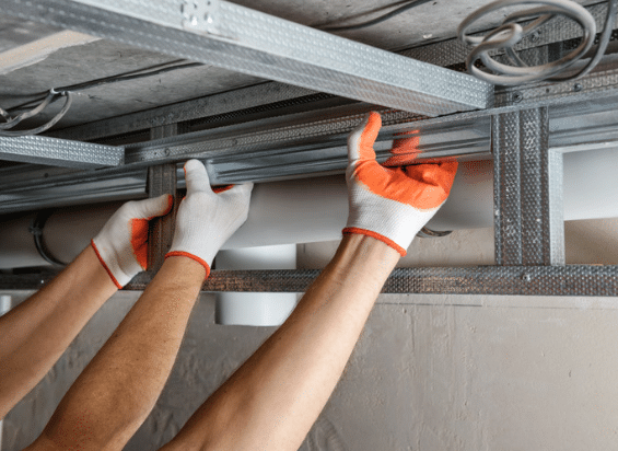 Installing the Indoor Coil