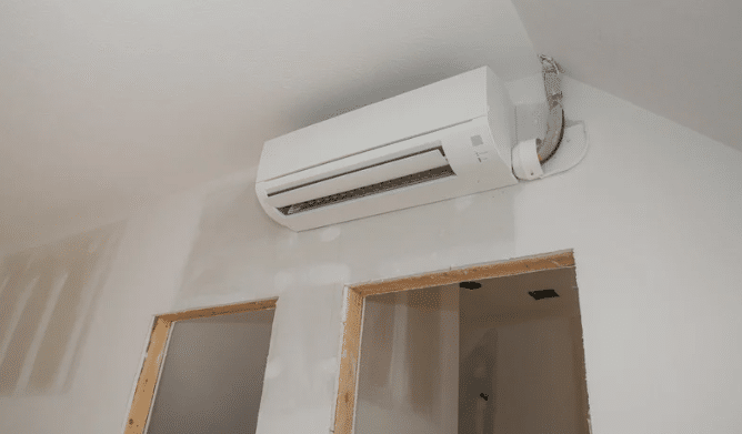 Ductless Mini Split