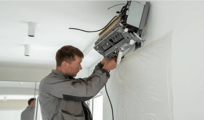 Ductless Mini Split Repair
