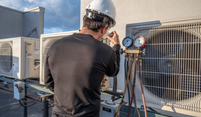 HVAC Maintenance