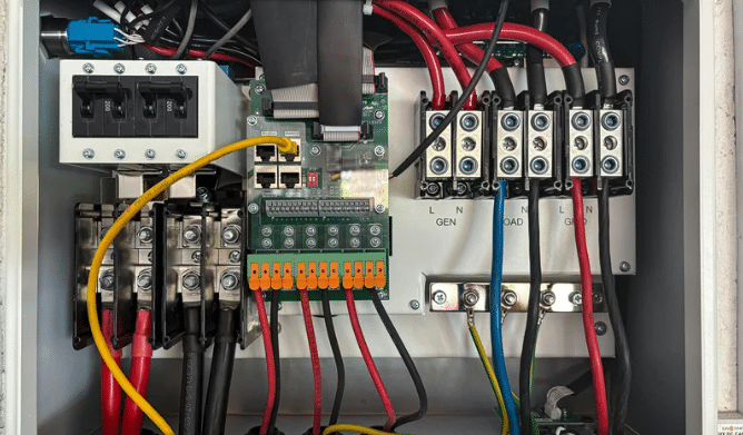 HVAC Electrical Components