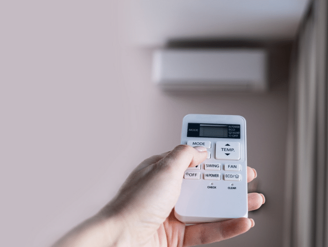 AC Remote