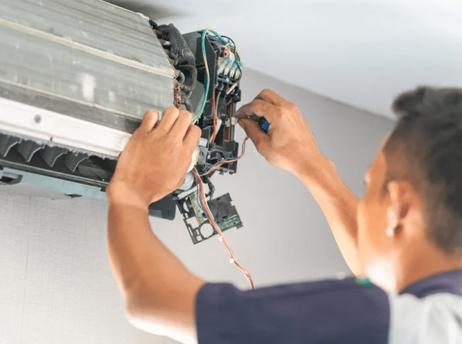 AC Repair Technician