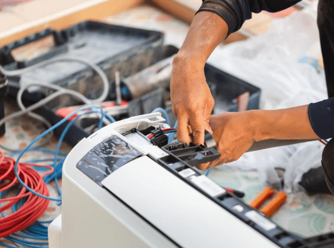 Repair vs Replace AC Unit