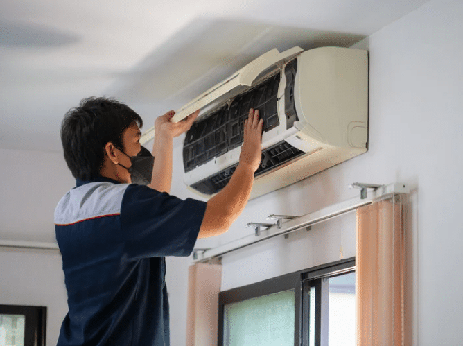AC Replacement