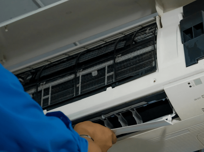 AC Routine Tune-Ups
