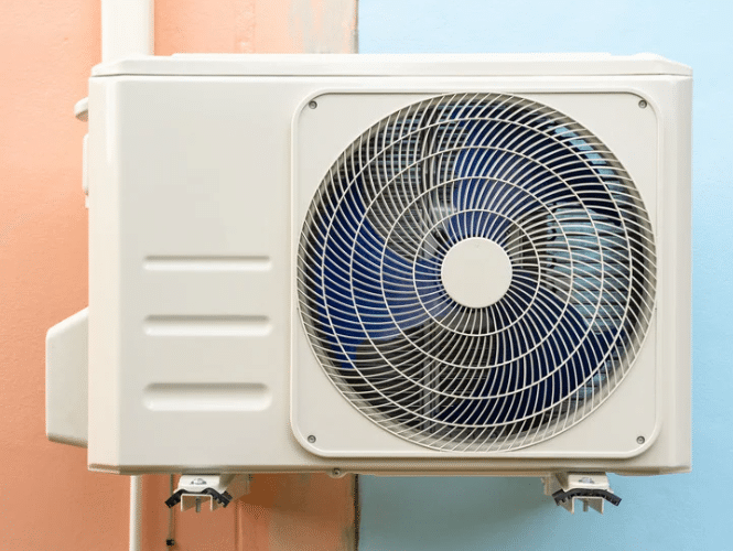 AC Fan Not Working