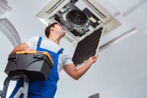 fast emegency hvac installation by an expert