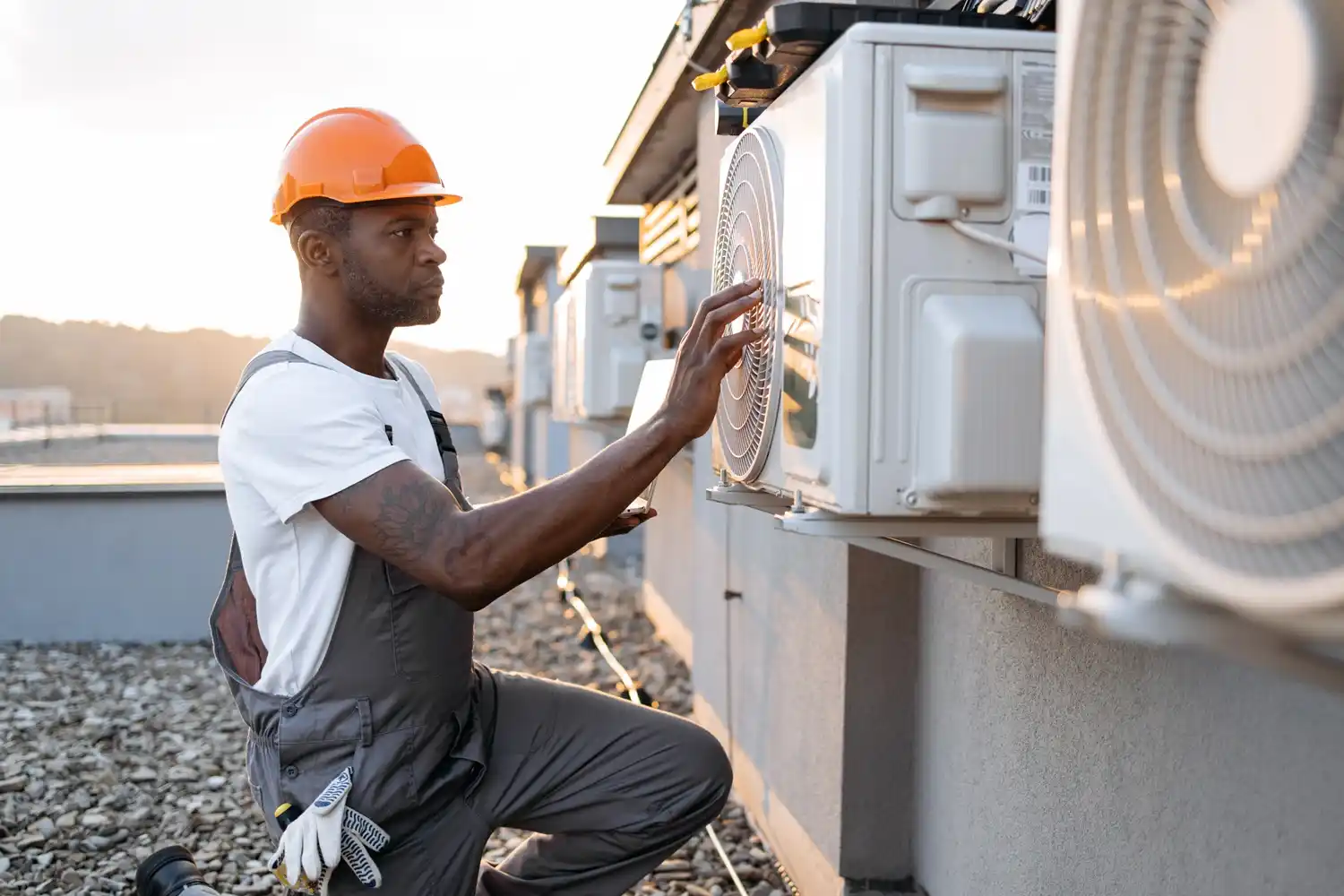 Can Severe Storms Cause Hidden HVAC Issues