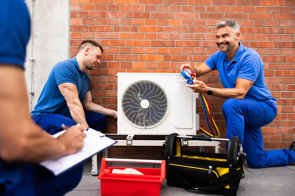 Bedford's Trusted Local HVAC Experts Are Ready to Help