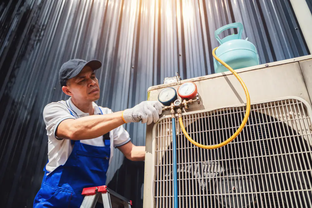 Get Your AC Inspected by a Trusted Local Expert