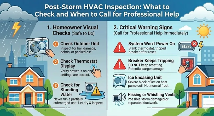 Protect Your HVAC Before the Next Storm Hits