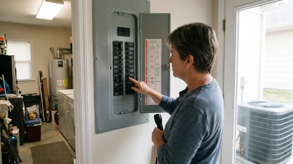 Why Does My AC Trip the Breaker When the Compressor Kicks On? 5 Causes