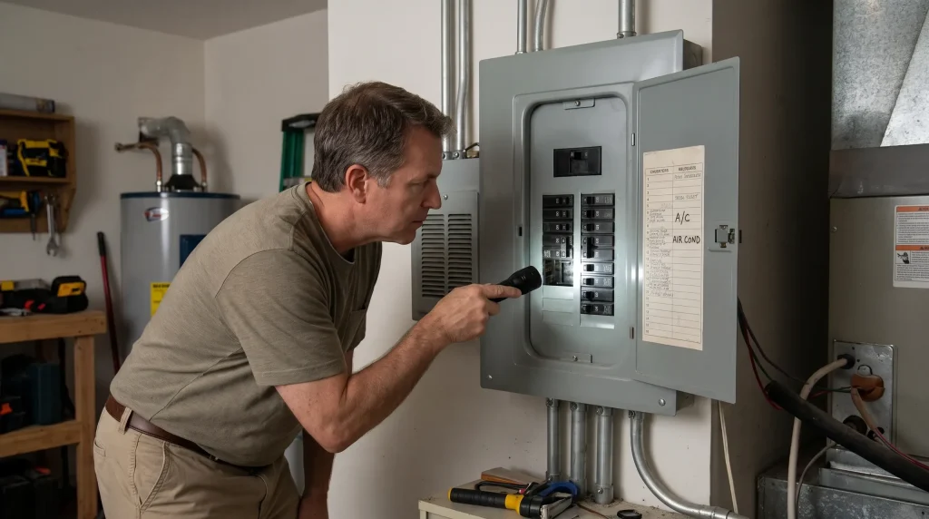 Why Does My AC Trip the Circuit Breaker? 9 Common Causes and Fixes