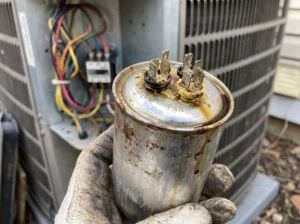 Can a Bad Capacitor Make My AC Trip the Breaker? 6 Warning Signs