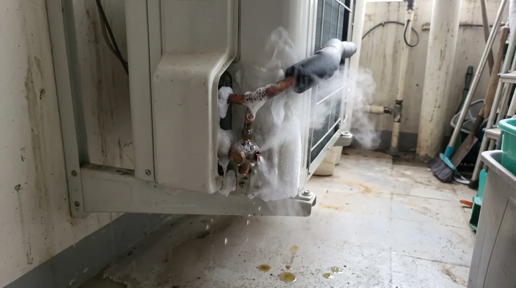 How Do I Know if My AC Is Low on Refrigerant? 7 Signs of a Freon Leak